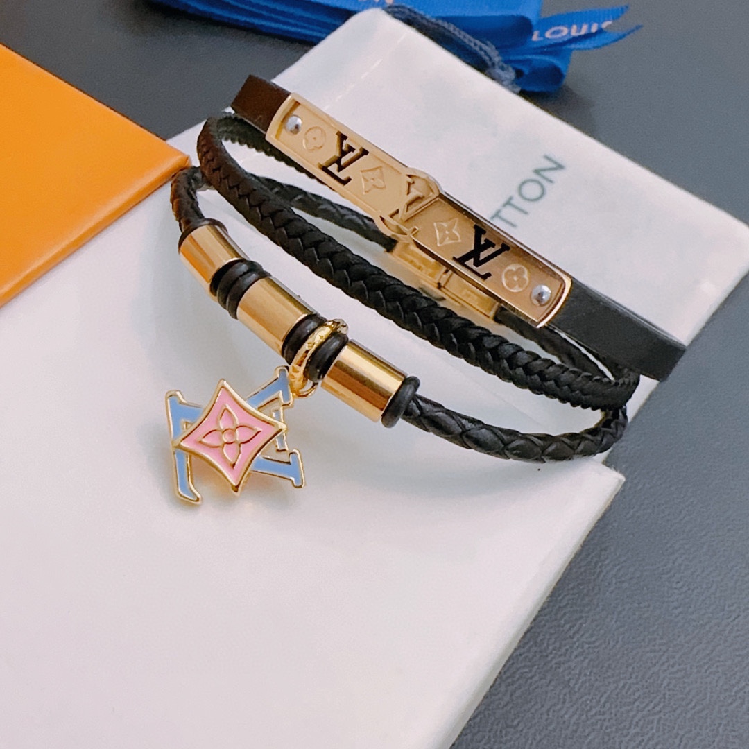 Louis Vuitton Bracelets